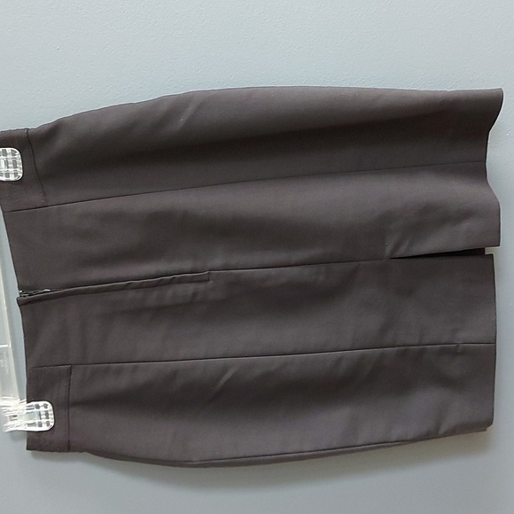 H&M Pencil Skirt, w.13" black size 6 - Picture 4 of 5